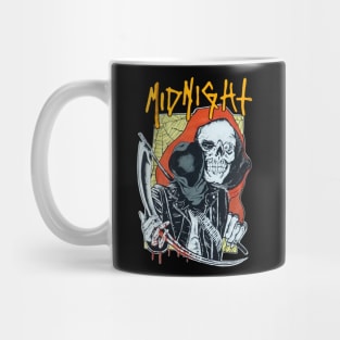 Grim Reaper Midnight Mug